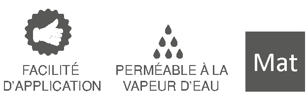 Caractéristiques Extrême D2 Siloxane